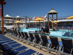 Carnival Inspiration Resort-Style Pool picture