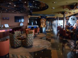 Carnival Inspiration Cafe Des Artistes picture