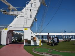 Carnival Inspiration Jogging Track picture