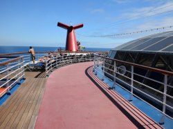 Carnival Inspiration Jogging Track picture