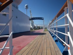 Carnival Inspiration Jogging Track picture