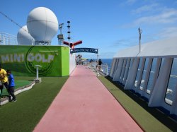 Carnival Inspiration Jogging Track picture