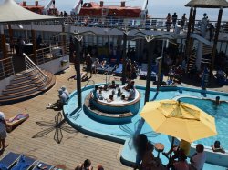 Carnival Inspiration Resort-Style Pool picture