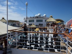 Verandah sun deck picture