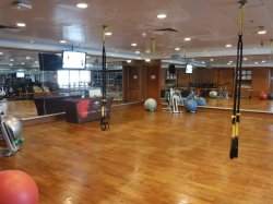 Norwegian Jade Fitness Center picture