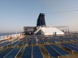 Norwegian Spirit Helipad picture