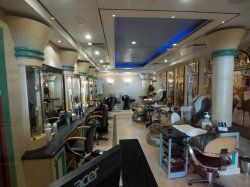 Norwegian Spirit Oscars Beauty Salon picture