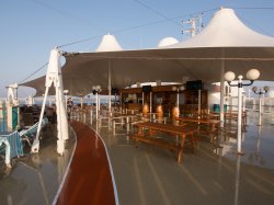 Norwegian Spirit Bier Garten picture