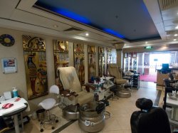 Norwegian Spirit Oscars Beauty Salon picture