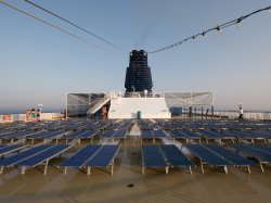 Norwegian Spirit Helipad picture