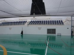 Norwegian Jade Sports Court picture