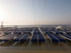 Norwegian Spirit Helipad picture