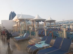 Norwegian Spirit Pool picture