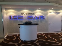 Norwegian Getaway Ice Bar picture