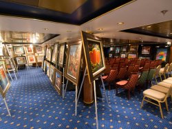 Norwegian Spirit Art Gallery picture