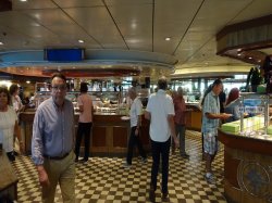 Brilliance of the Seas Windjammer Cafe picture