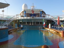 Brilliance of the Seas Pool picture