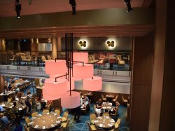 Carnival Vista Horizons Restaurant picture