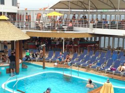 Carnival Fantasy Resort-Style Pool picture