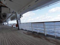 Costa Favolosa Promenade picture Uploaded in 2017 Photo courtesy of Boris. Costa Favolosa Promenade picture