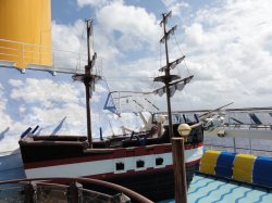 Costa Favolosa Squok Club picture