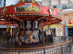 Harmony of the Seas Boardwalk picture