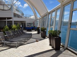 Harmony of the Seas Solarium picture