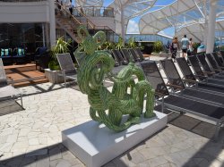 Harmony of the Seas Solarium picture