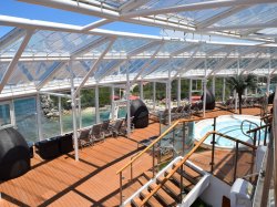 Harmony of the Seas Solarium picture