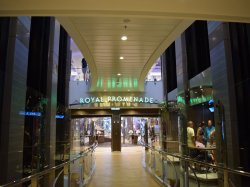 Harmony of the Seas Royal Promenade and Shops picture