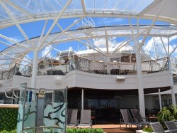 Harmony of the Seas Solarium picture