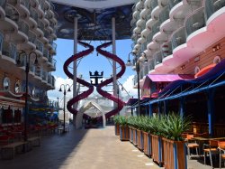 Harmony of the Seas Boardwalk picture