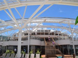 Harmony of the Seas Solarium picture