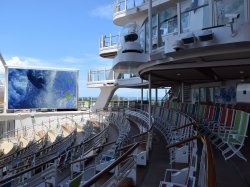 Harmony of the Seas Aqua Theater picture