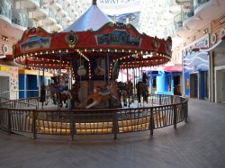 Harmony of the Seas Boardwalk picture