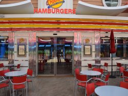 Harmony of the Seas Johnny Rockets picture