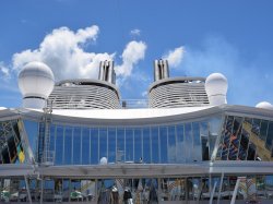 Harmony of the Seas Coastal Kitchen picture