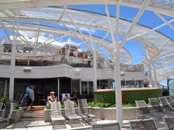 Harmony of the Seas Solarium picture