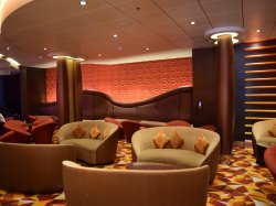 Harmony of the Seas Boleros Lounge picture