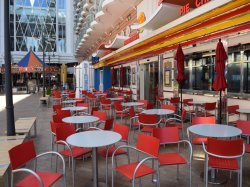 Harmony of the Seas Johnny Rockets picture