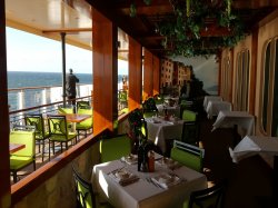 Norwegian Getaway La Cucina Italian Restaurant picture