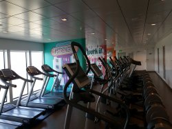 Norwegian Getaway Fitness Center picture