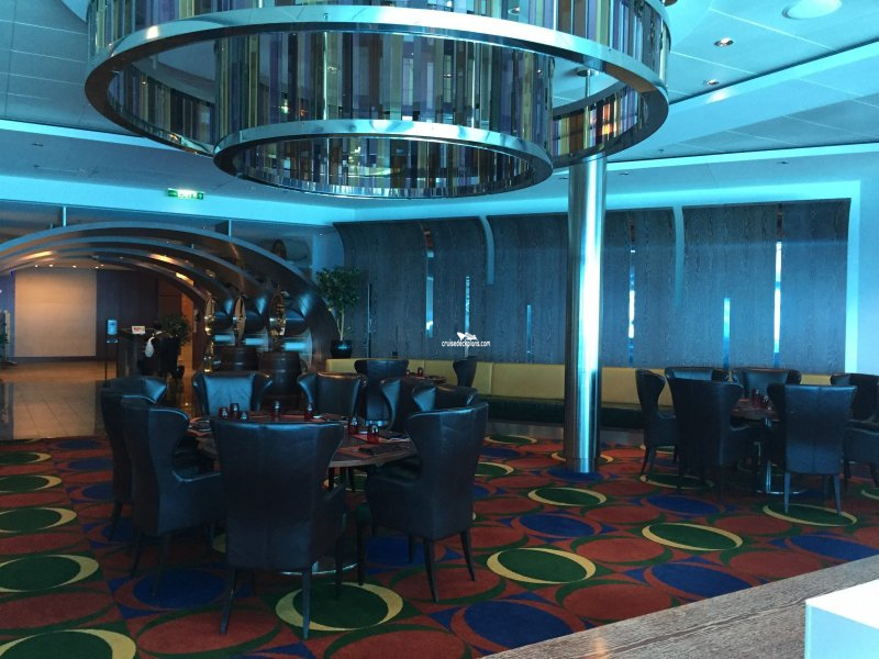 Celebrity Solstice Tuscan Grille Pictures