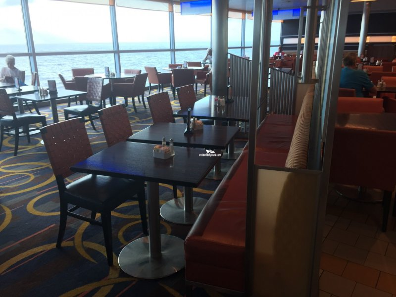 Celebrity Solstice Oceanview Cafe Pictures