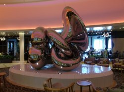 Anthem of the Seas The Via picture Uploaded in 2017 Photo courtesy of Lee Shafer. Anthem of the Seas The Via picture