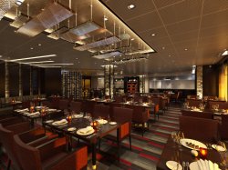 Carnival Horizon Fahrenheit 555 Steakhouse picture