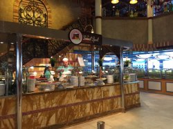 Carnival Magic Lido Marketplace picture