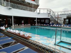 Carnival Glory Main Pool picture