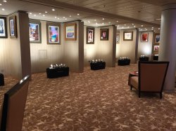 Celebrity Solstice Art Gallery picture