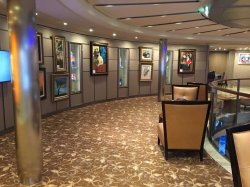 Celebrity Solstice Art Gallery picture